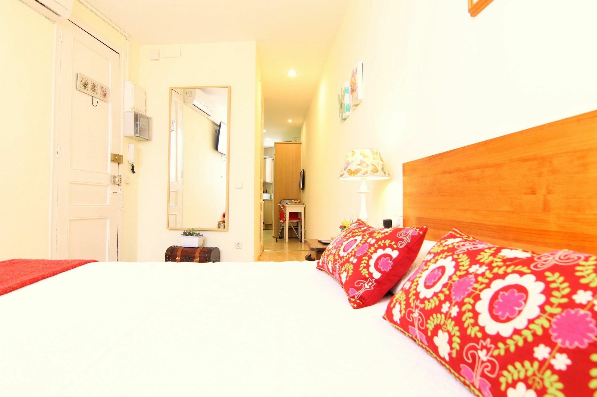 Sugar Barcelona Rentals Exterior foto
